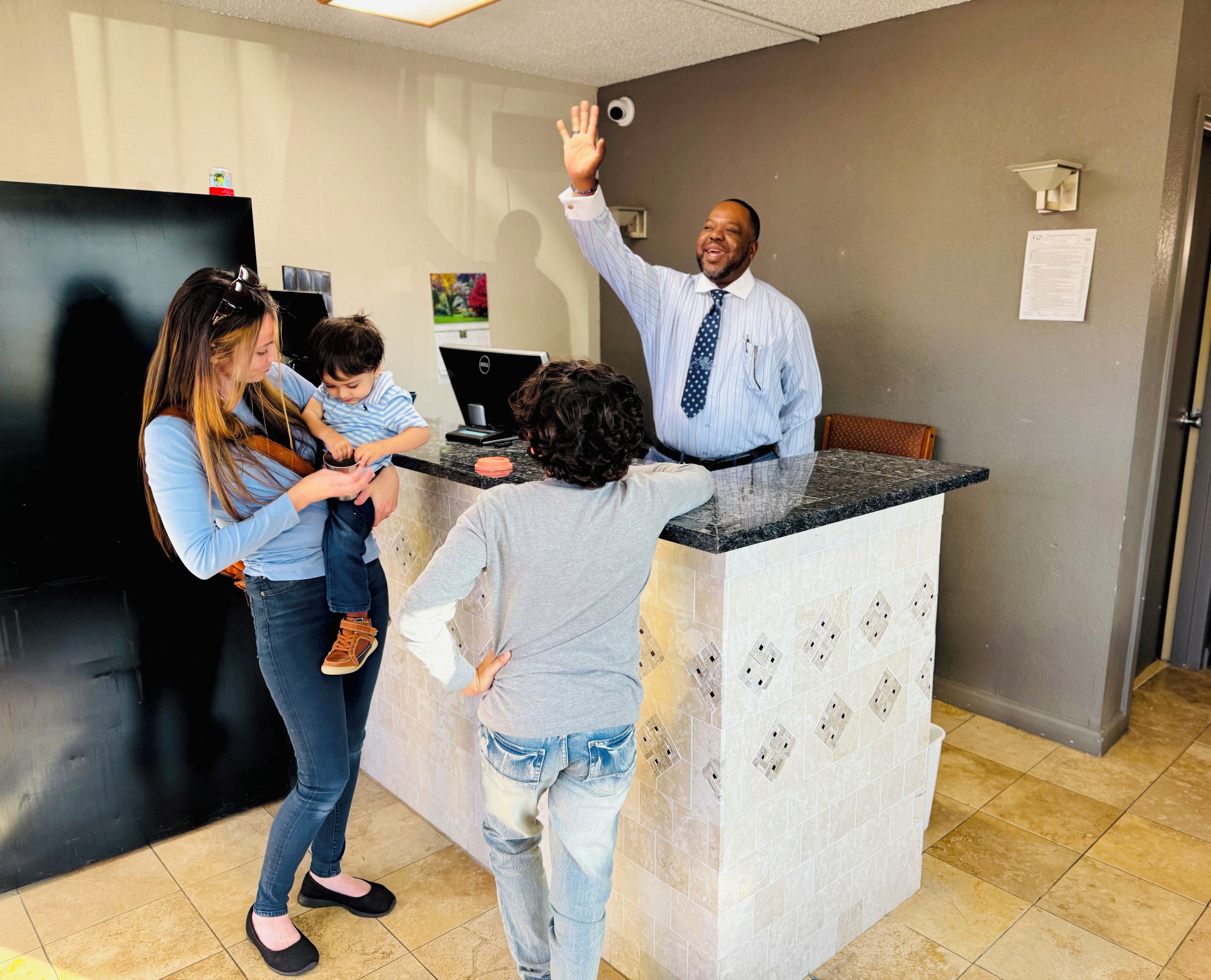 Reception