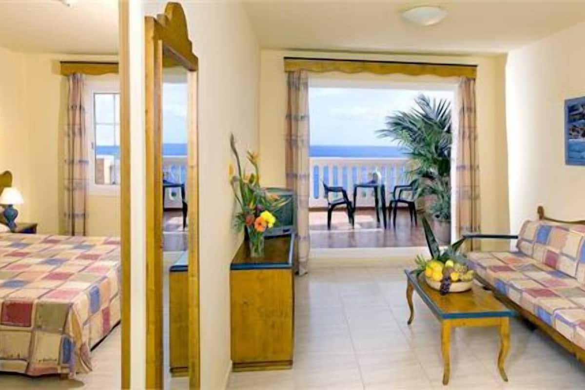 1 bedroom, free wifi