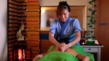 Tratamento de spa