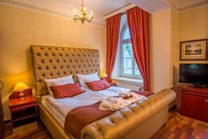Premium bedding, minibar, in-room safe, desk - Hotel Astor (Vaasa)