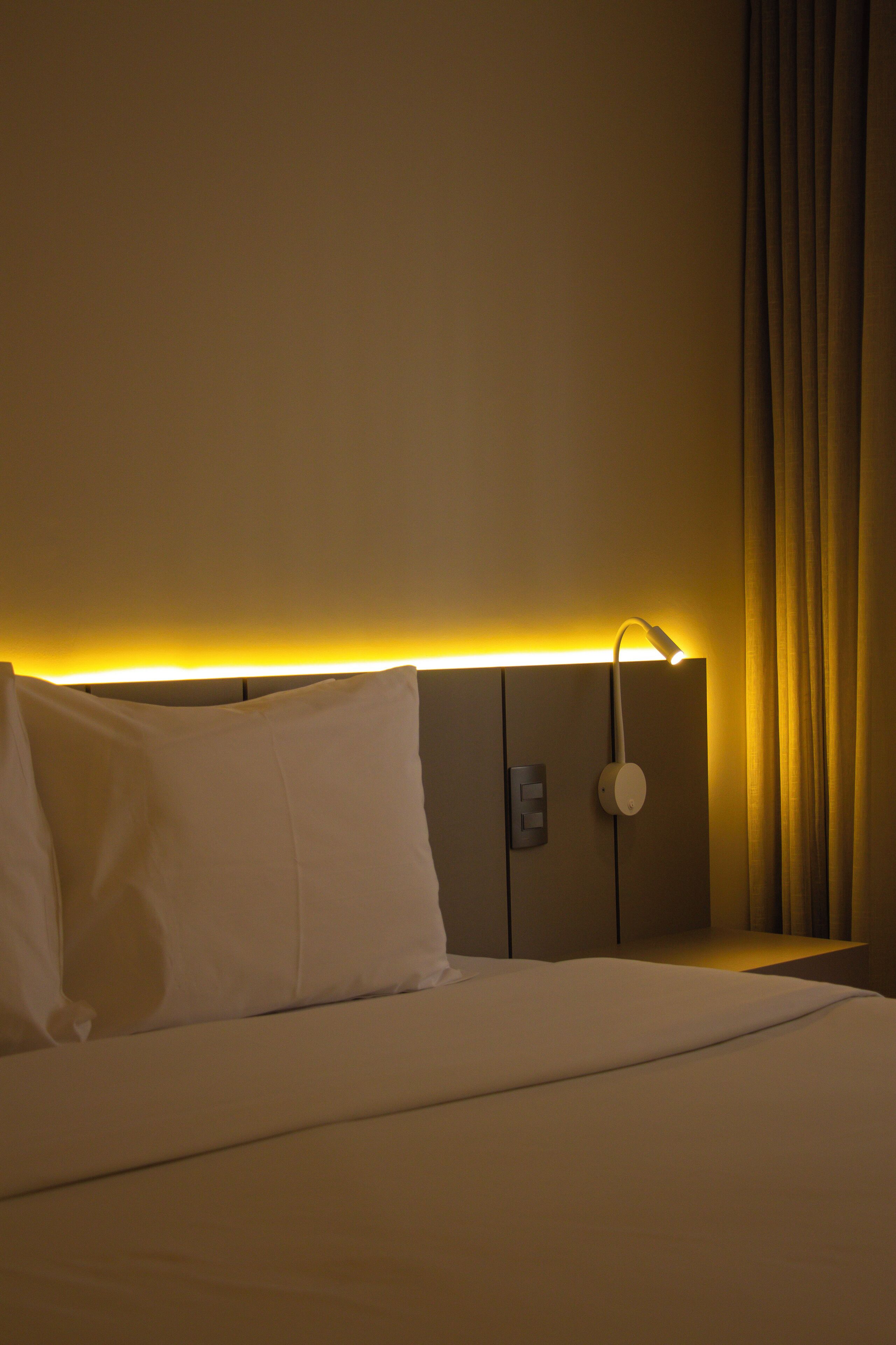 executive double room | 1 bedroom, minibar, in-room safe, desk