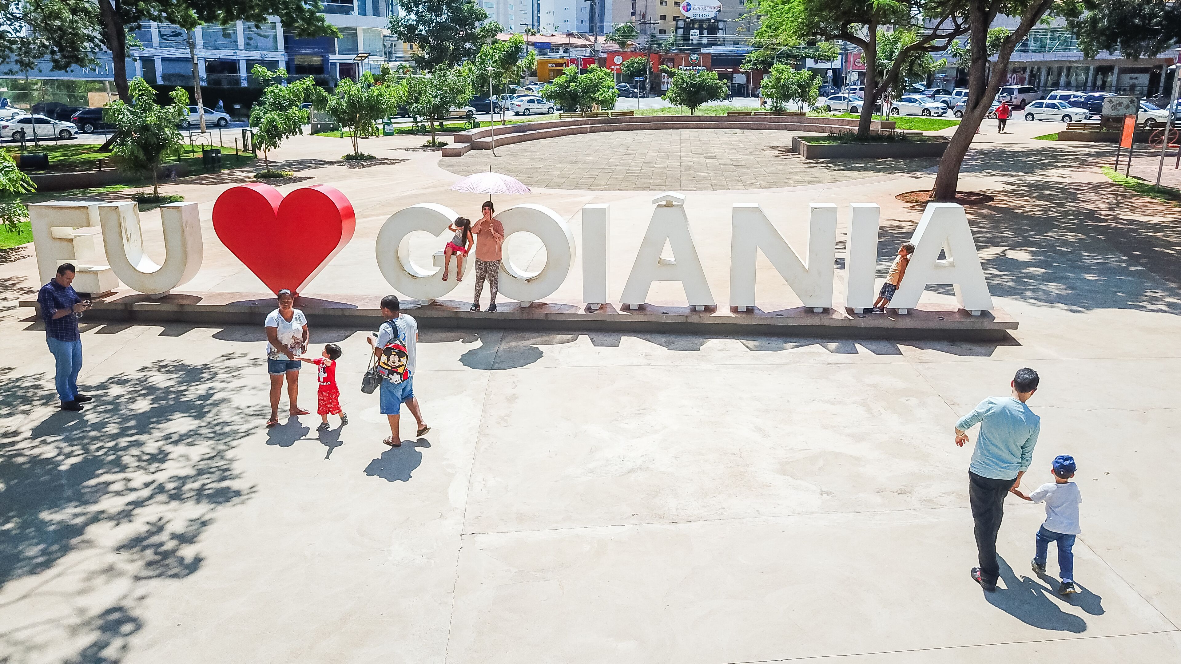 city view from property