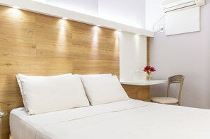 Premium Double Bed (without sea view) | Premium bedding, in-room safe, desk, blackout curtains - Hotel Costamar Ponta Verde (Maceió)