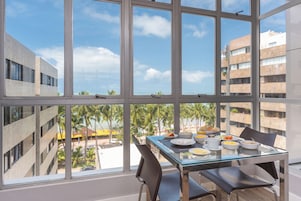 Vista da propriedade