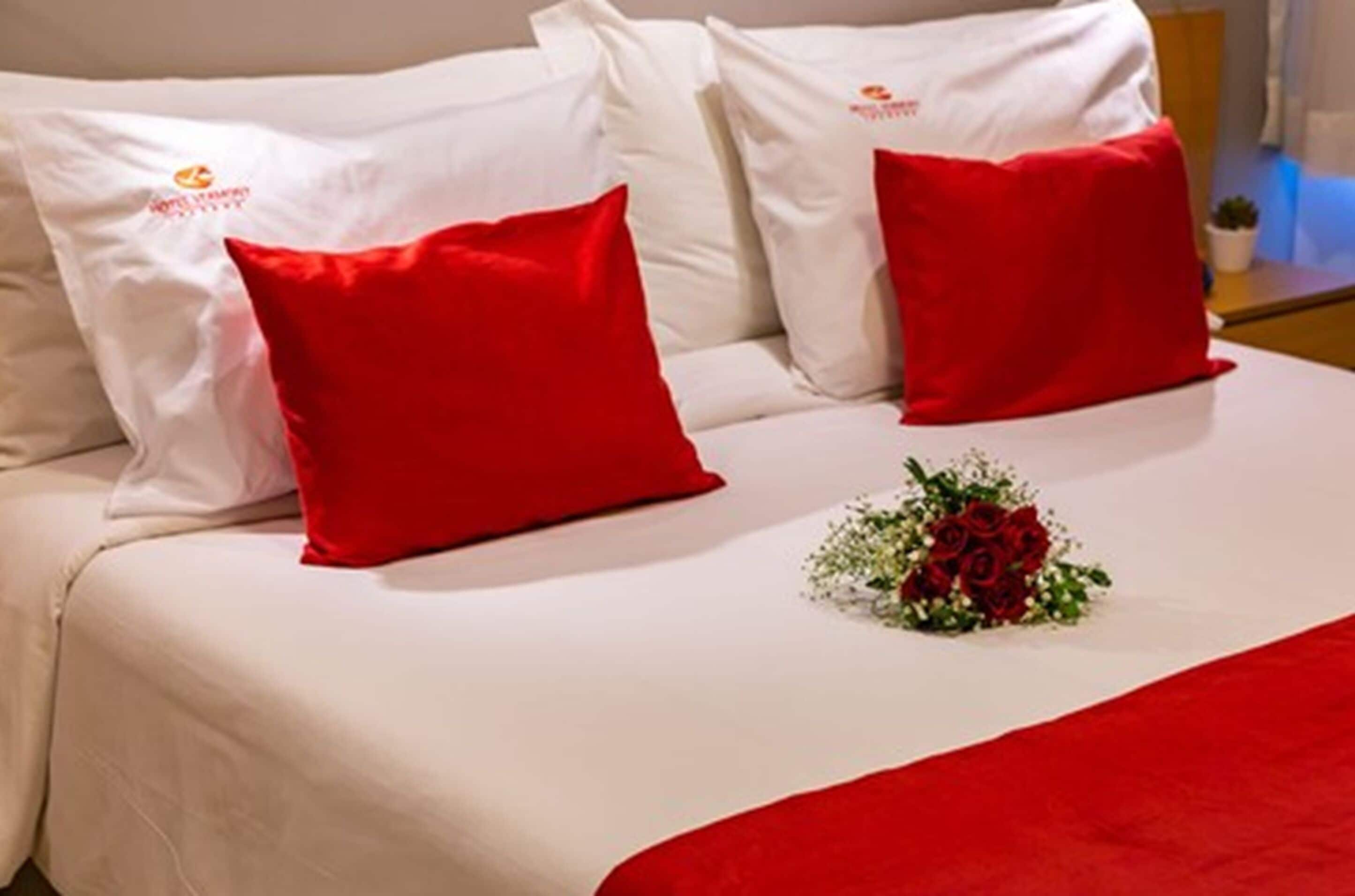 Superior-Doppelzimmer | Allergikerbettwaren, Minibar, Zimmersafe, schallisolierte Zimmer