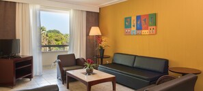 TV LCD 80 cm com canais a cabo, TV