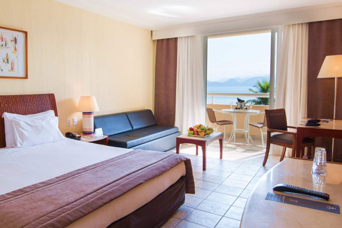 1 bedroom, minibar, in-room safe, desk