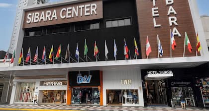 Hotel Sibara Spa & Convenções