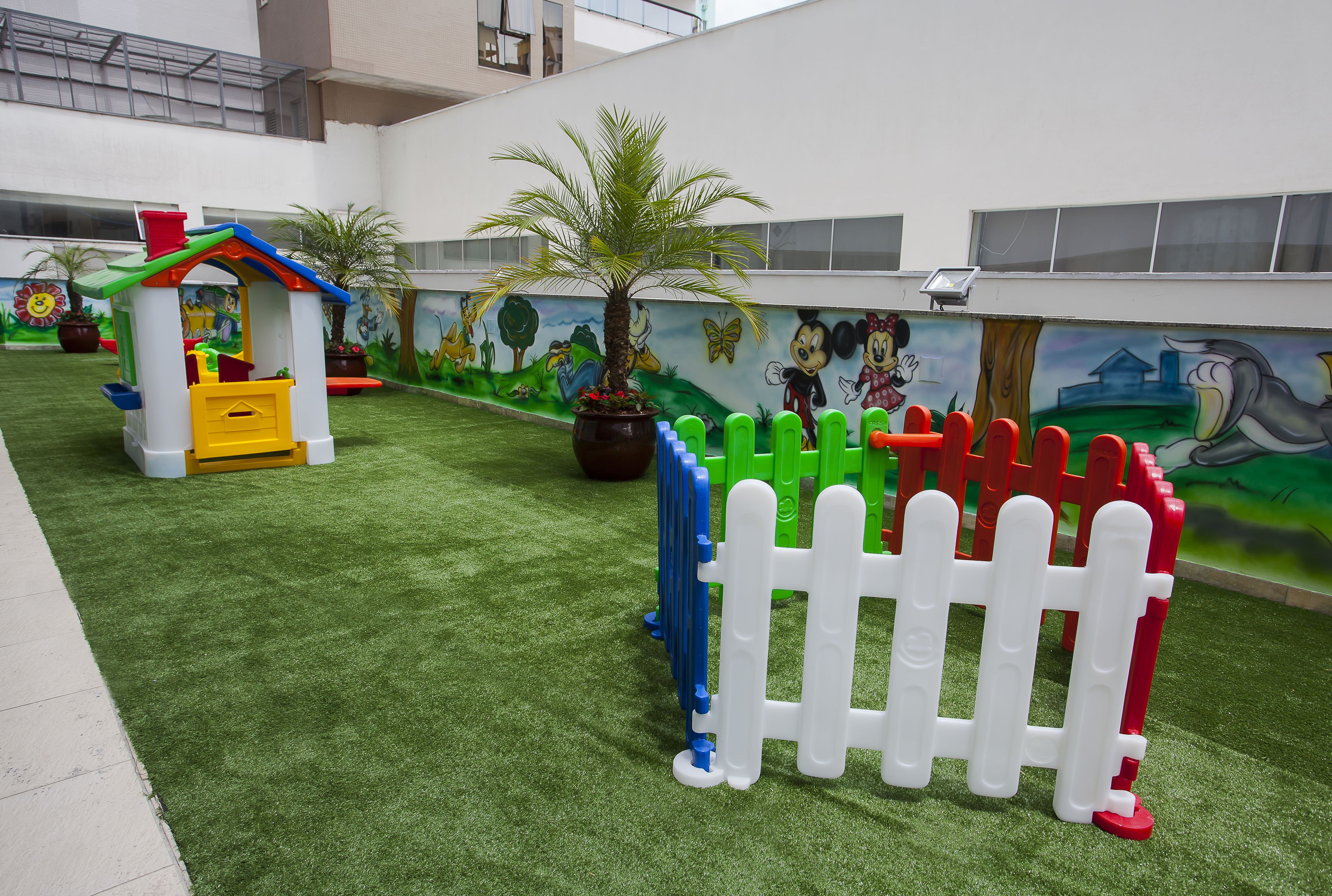 children’s area