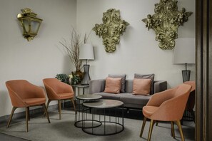 Lobby lounge - Hotel Dom Luis (Elvas)