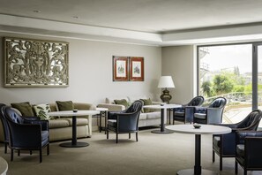 Bar (in der Unterkunft)