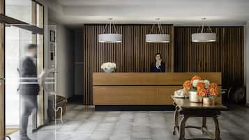 Recepción
