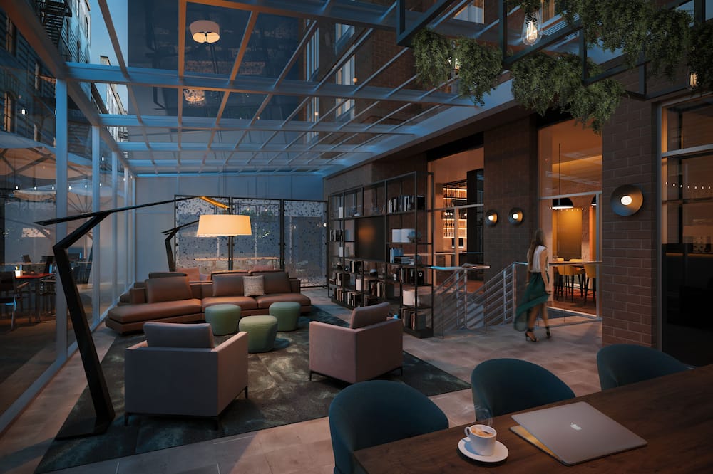 voco Times Square South New York by IHG