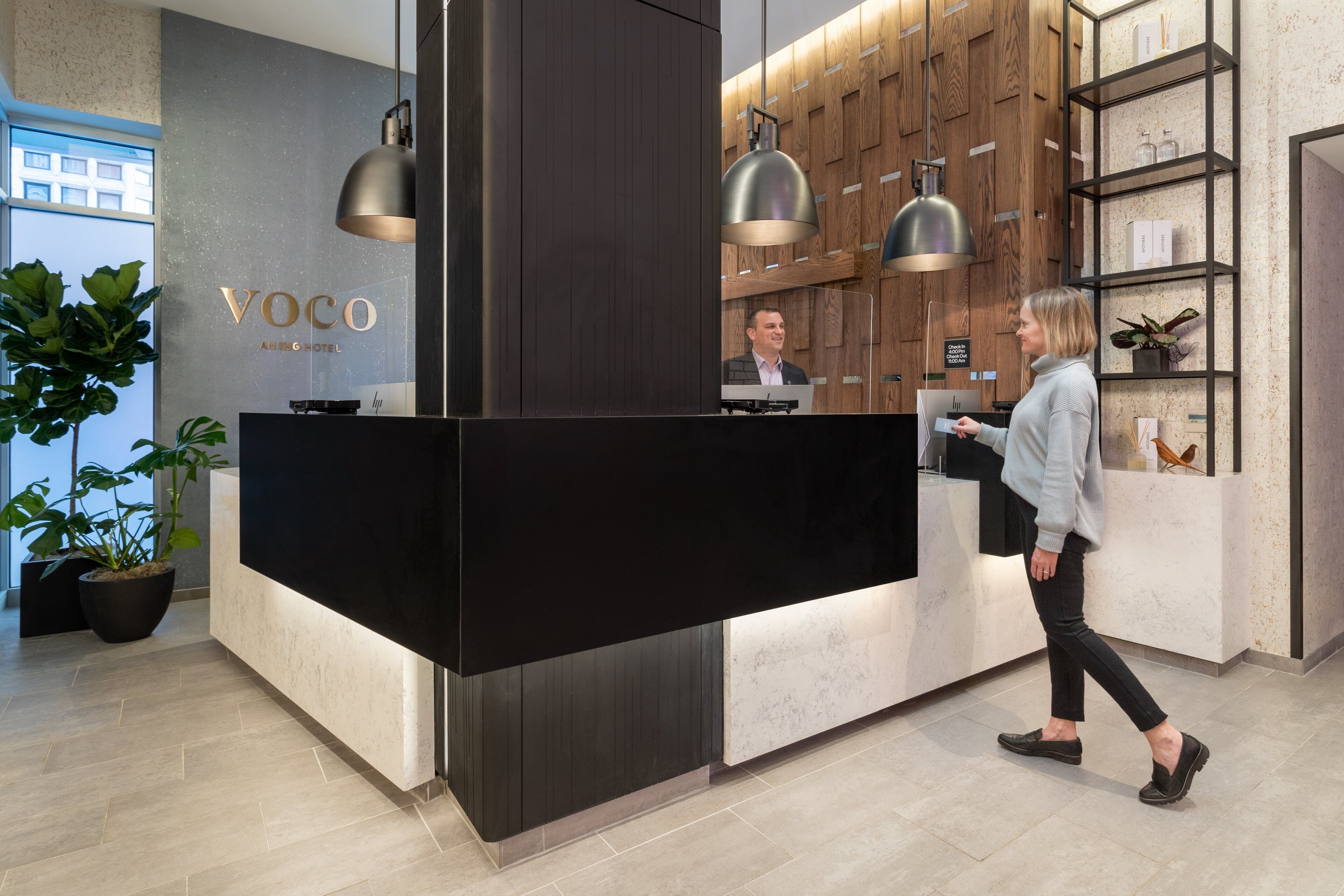 Foto - voco Times Square South New York by IHG