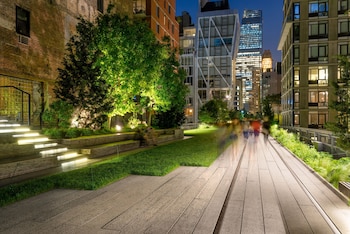 Point of interest at voco Times Square South New York by IHG