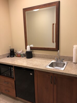 Room amenity - Hampton Inn & Suites Green River (Green River)