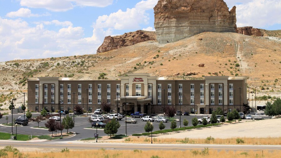Hampton Inn & Suites Green River