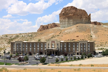 Exterior. Hampton Inn & Suites Green River