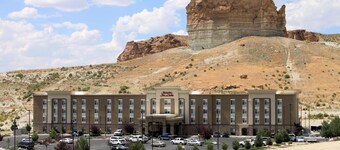 Hampton Inn & Suites Green River