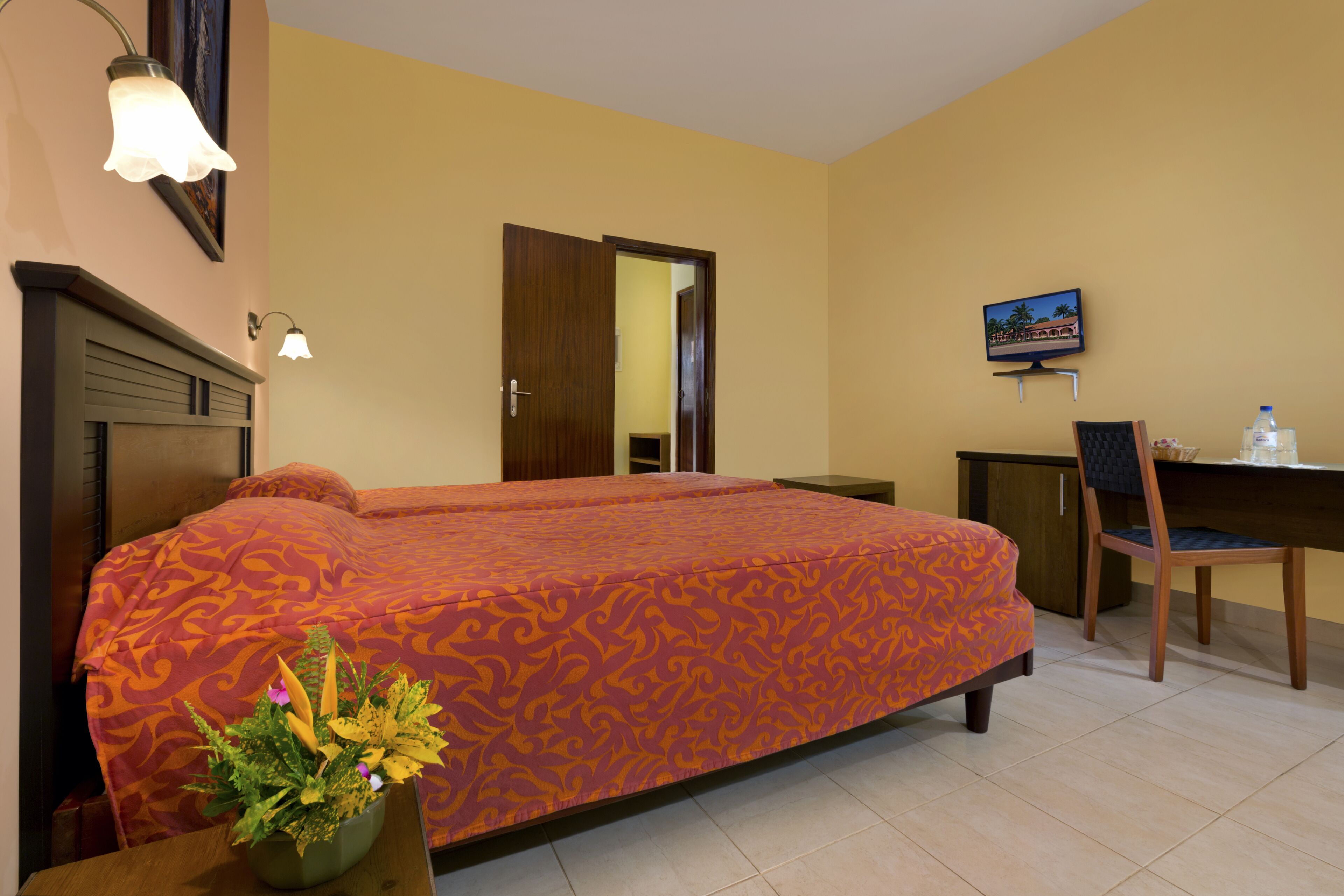 Foto - Dunia Hôtel Bissau