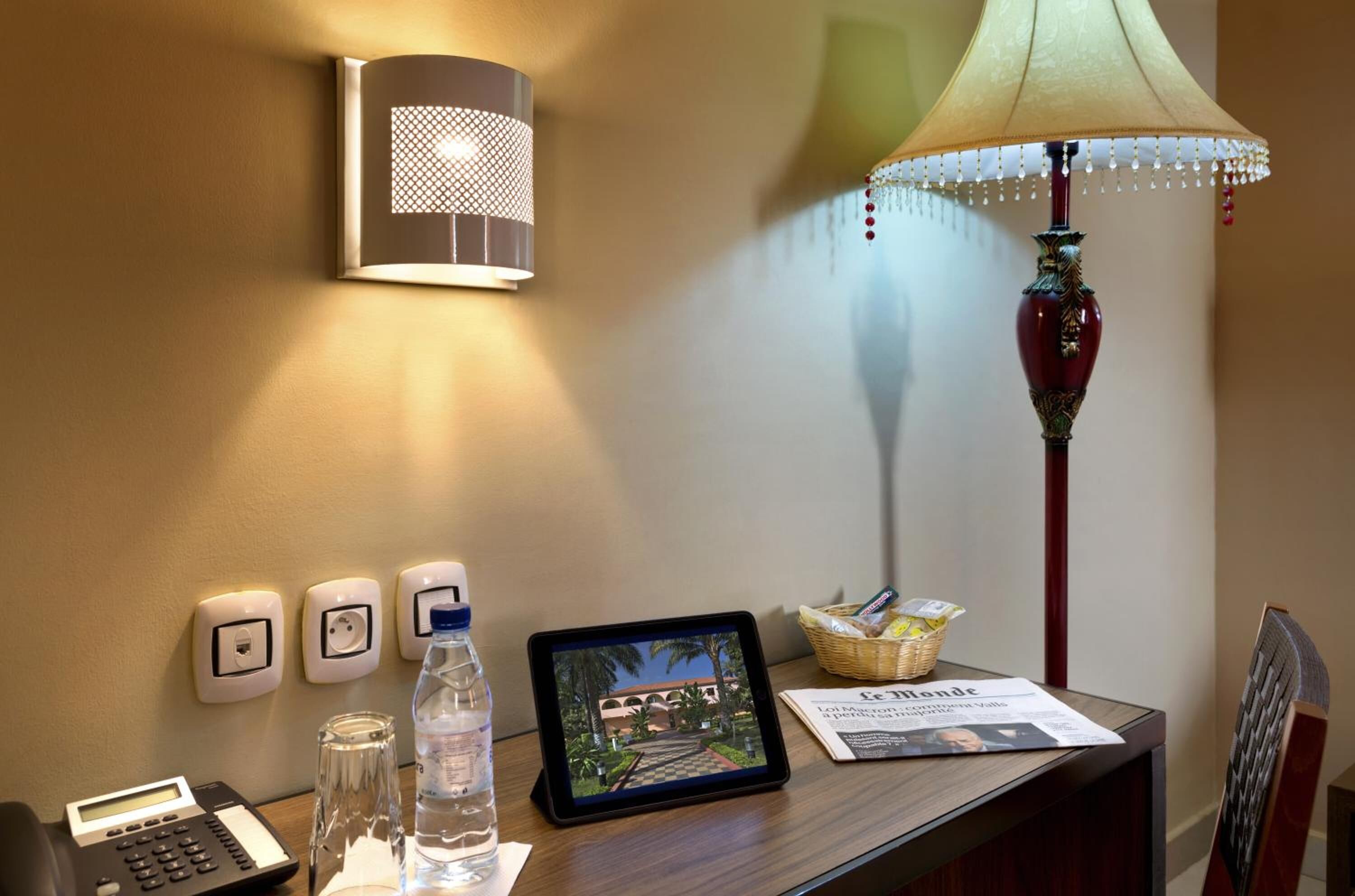 Foto - Dunia Hôtel Bissau