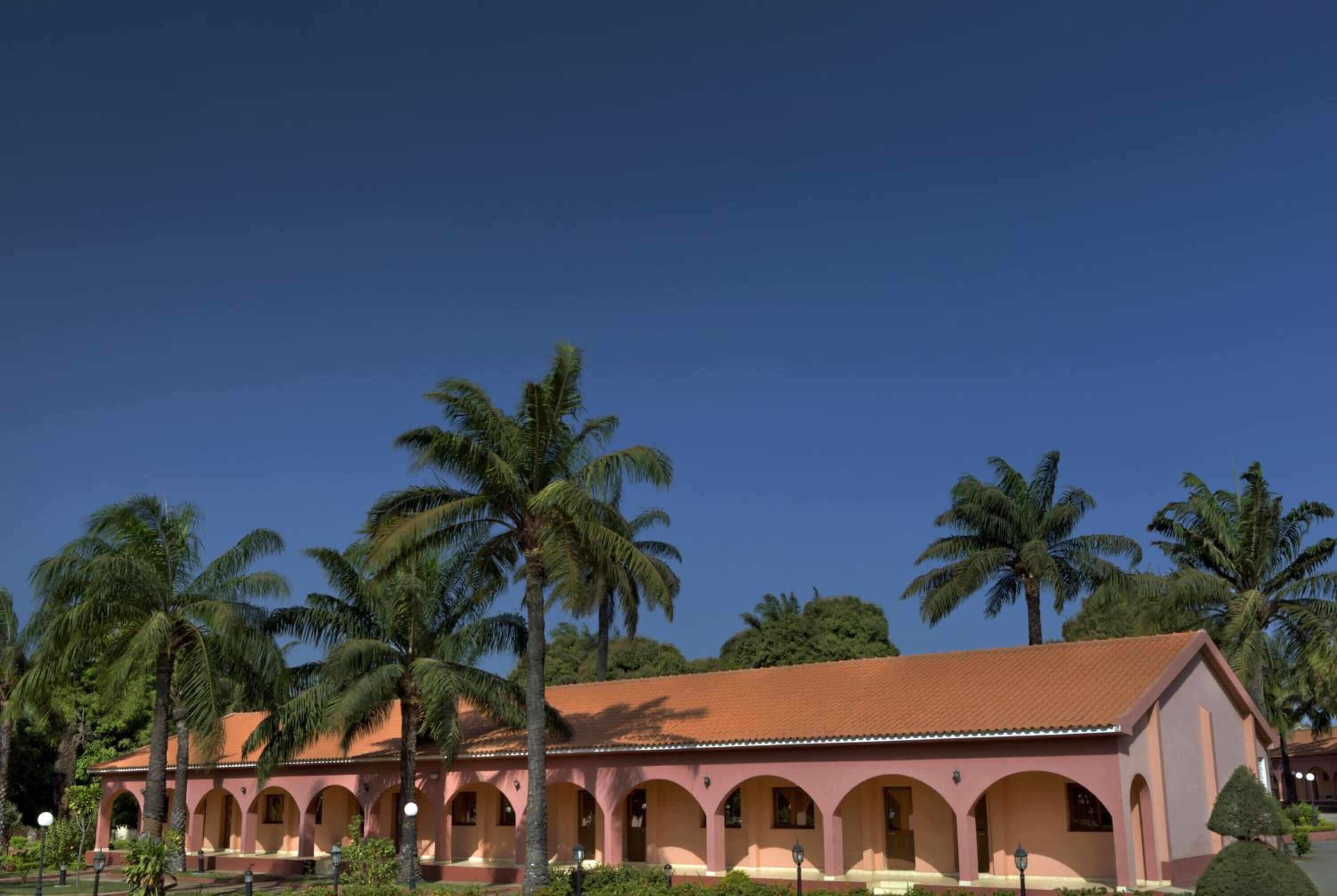 Foto - Dunia Hôtel Bissau