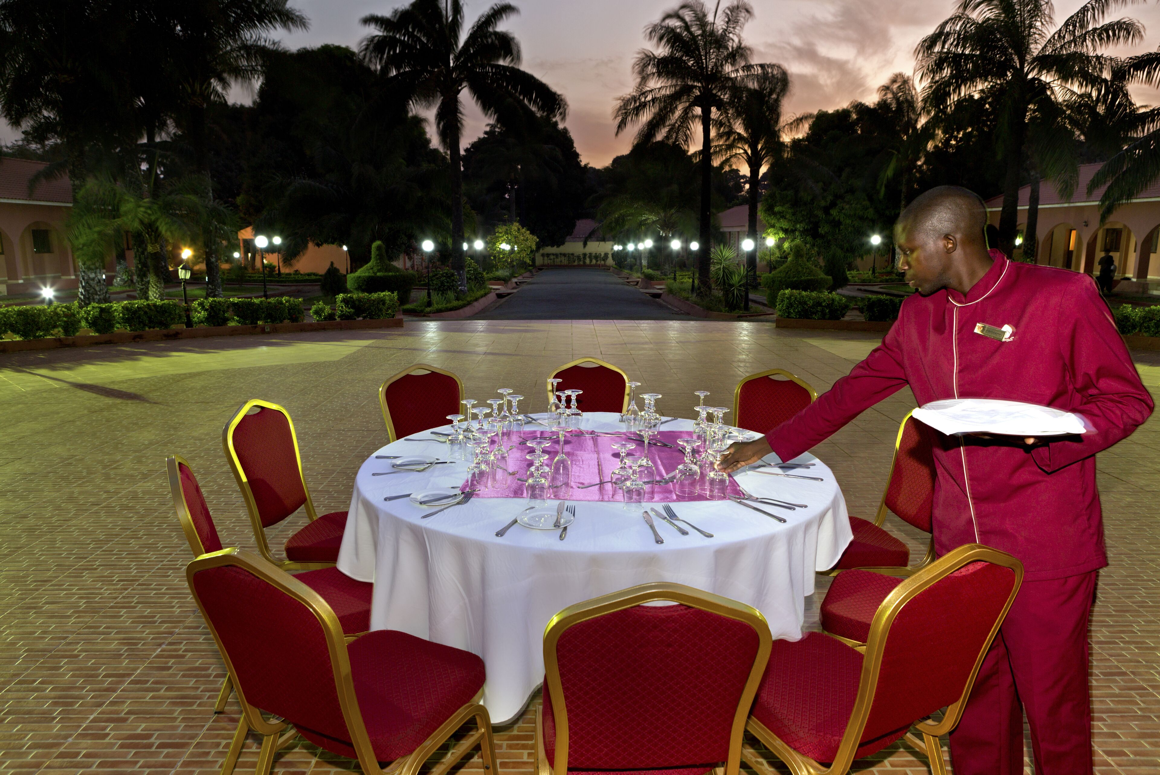 Foto - Dunia Hôtel Bissau