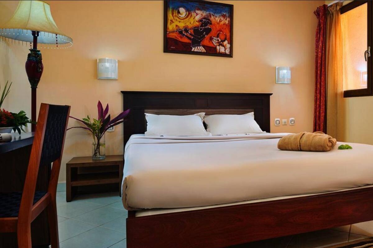 Lakens van Egyptisch katoen, luxe beddengoed, Tempur Pedic-bedden