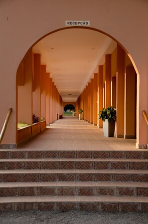 Property grounds - Dunia Hôtel Bissau (Bissau)