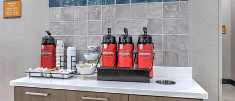 Property amenity