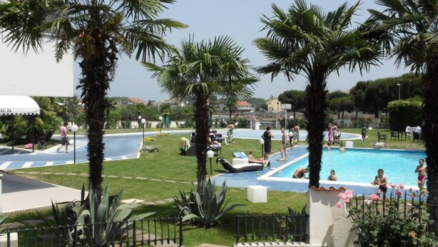 Garden - Villa Nacalua (Citta Sant'Angelo)