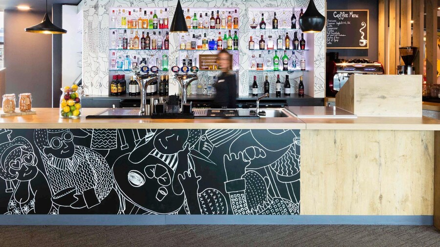 ibis Birmingham International Airport – NEC