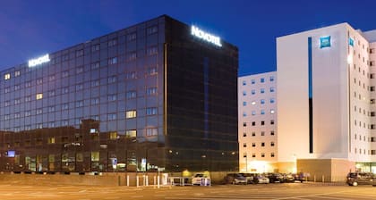 ibis Birmingham International Airport â NEC