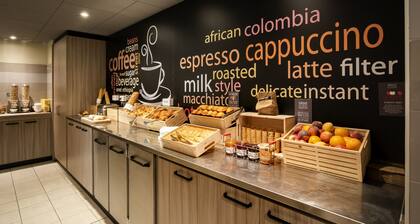 ibis Birmingham International Airport – NEC