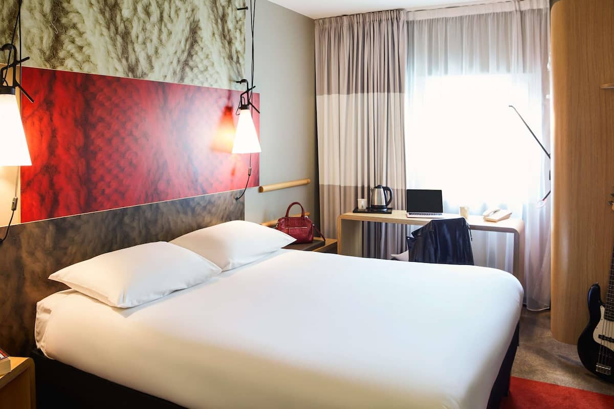 Zimmer, 1 Doppelbett (SweetRoom)