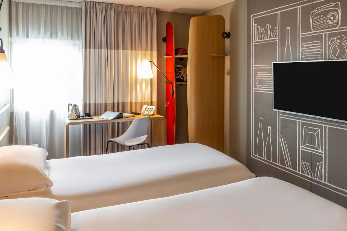 Zweibettzimmer, 2 Einzelbetten (SweetRoom)