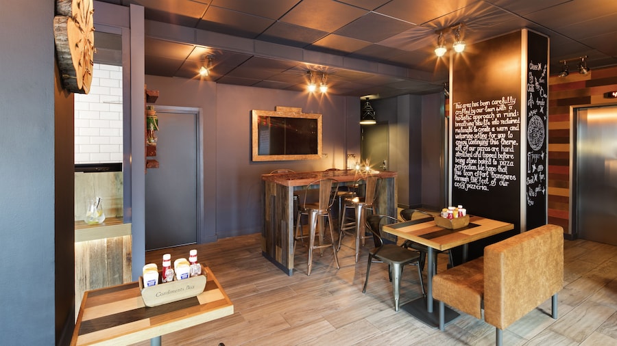 ibis Birmingham International Airport – NEC