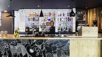 Bar (in der Unterkunft)