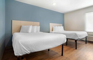 Standard Studio, Non Smoking, Refrigerator & Microwave | Desk, laptop workspace, iron/ironing board, free WiFi