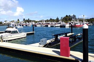 Marina/club náutico