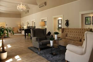 Executive dinlenme salonu