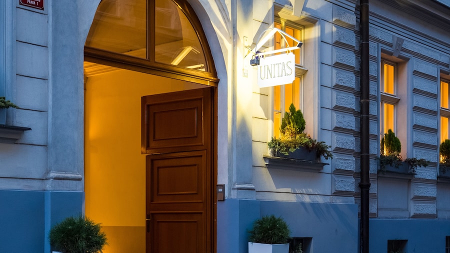 Unitas Hotel