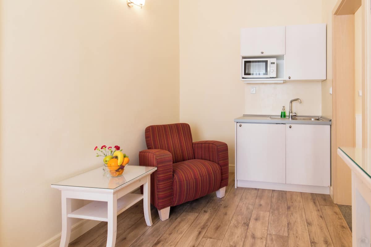 family suite | private kitchen