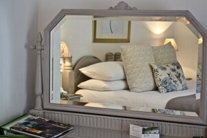 Classic Double Room Single Use | Premium bedding, in-room safe, individually decorated, blackout curtains