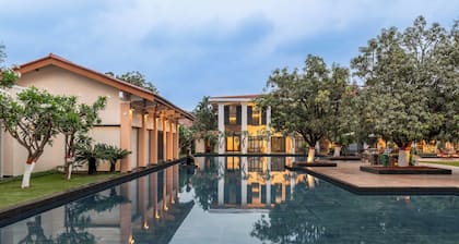 Taj Alibaug Resort & Spa