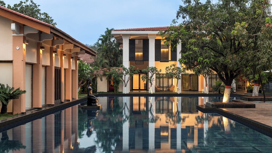 Taj Alibaug Resort & Spa