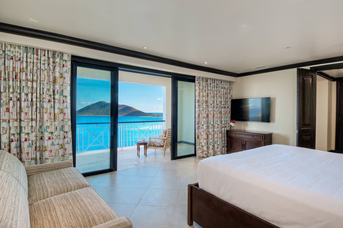 4 bedrooms, egyptian cotton sheets, premium bedding, down duvets