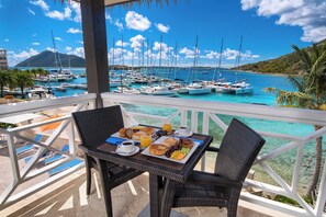 Daily full breakfast for a fee - Scrub Island Resort, Spa & Marina (Scrub Island)