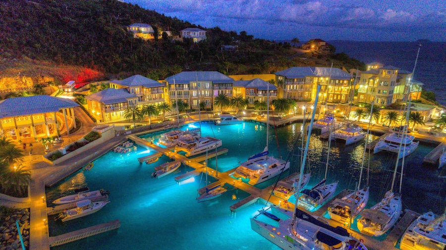 Scrub Island Resort, Spa & Marina