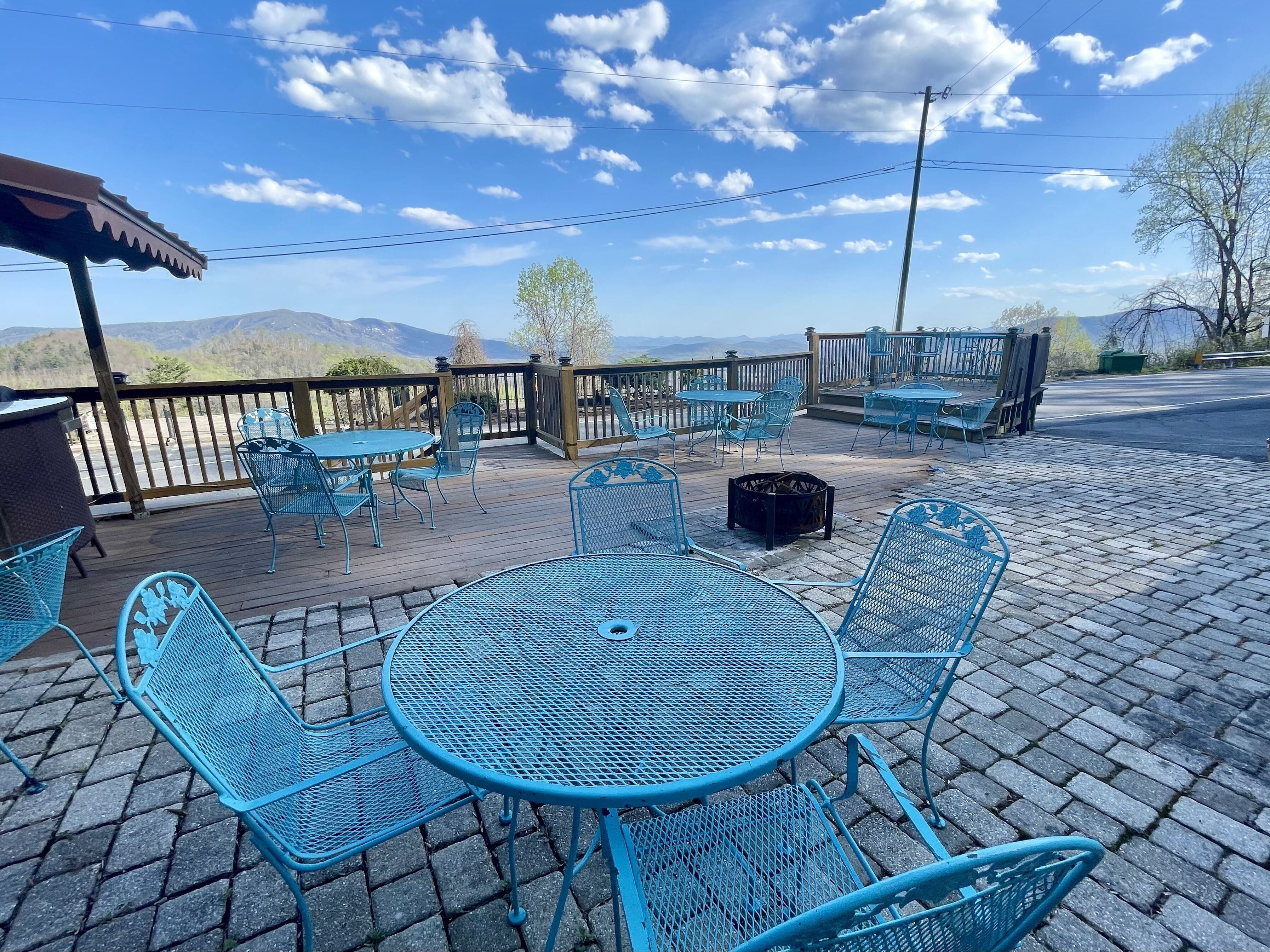 Terrasse/patio